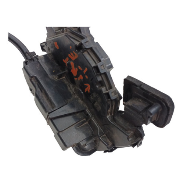 Fechadura Porta Traseiro Direito Elétrico Pol Vw 2010 A 2021