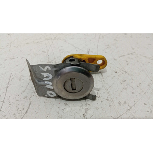 Cilindro Porta Dianteira Direita Com Chave Logan Sandero