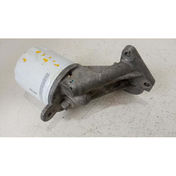 Suporte Filtro Óleo Zetec 1.0 Eco Ford Fiesta Ka 2008 A 2009