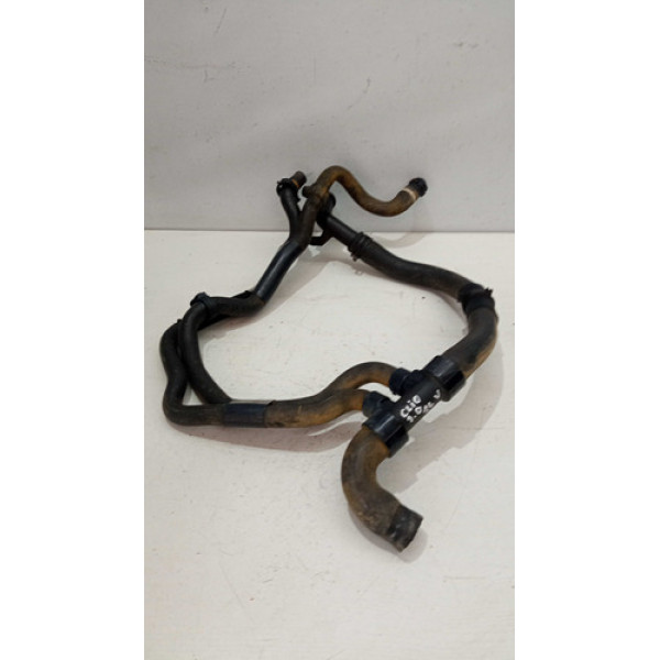 Mangueira Do Radiador Clio 1.0 Com Ar Condicionado 2006 12