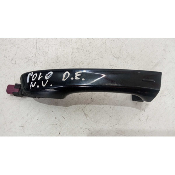 Maçaneta Externa D/e Vw Polo 19/22