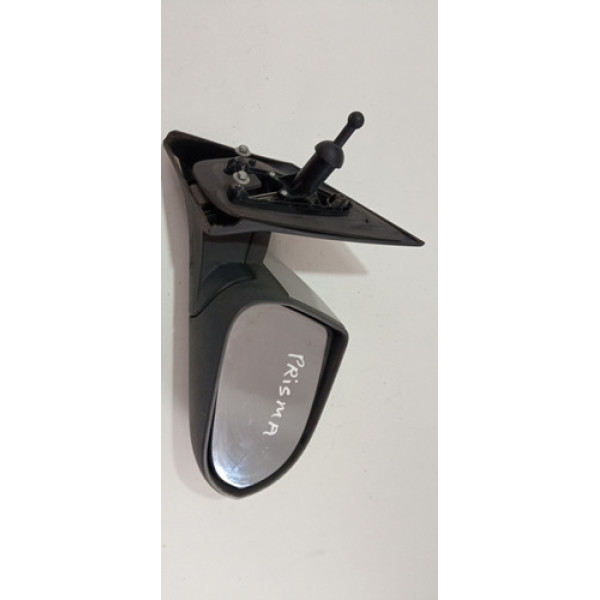 Retrovisor Onix Prisma 2017 Manual Original L.direito