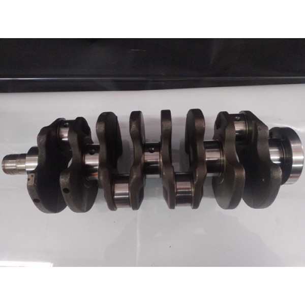 Virabrequim Gol G5 G6 Fox Polo Golf Saveiro Voyage 1.6