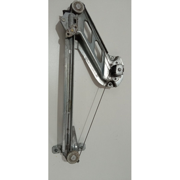 Máquina Vidro Manual Traseira Esquerda Corsa 99 / 04