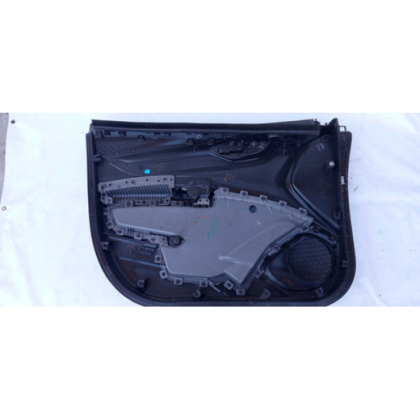 Forro Porta Dianteira Direita Onix Prisma 2013 A 16 Original Preto