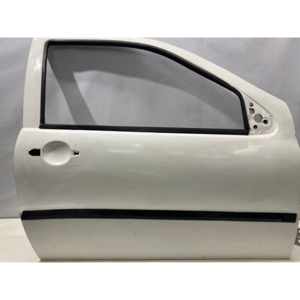 Porta Direita Palio/strada 2p 2004 A 2013 Original Dianteira Direito Vermelho