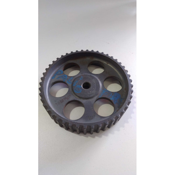 Polia Comando Válvula Fiat Uno Fire 1.0 8v 46549864 Orig *