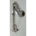Maquina Vidro Manual Traseira Esquerda Corsa 97/06 4p 