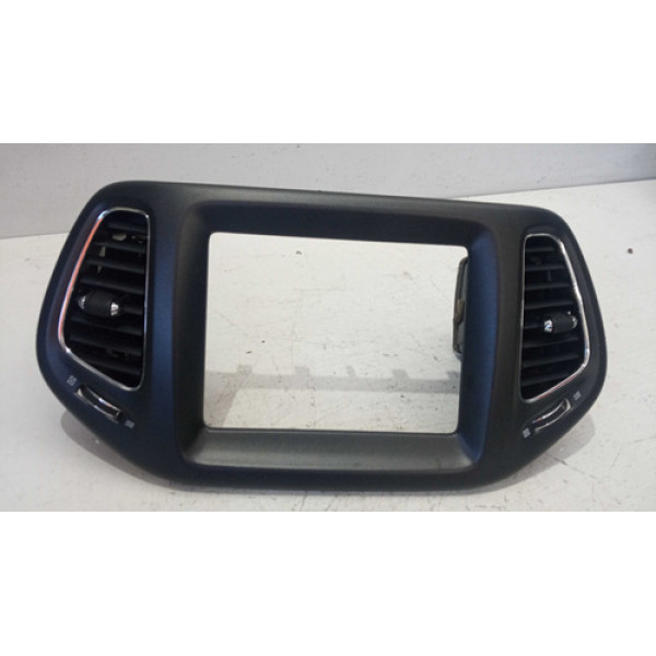 Moldura Difusor Filtro De Ar Compass 2017/2021 Original