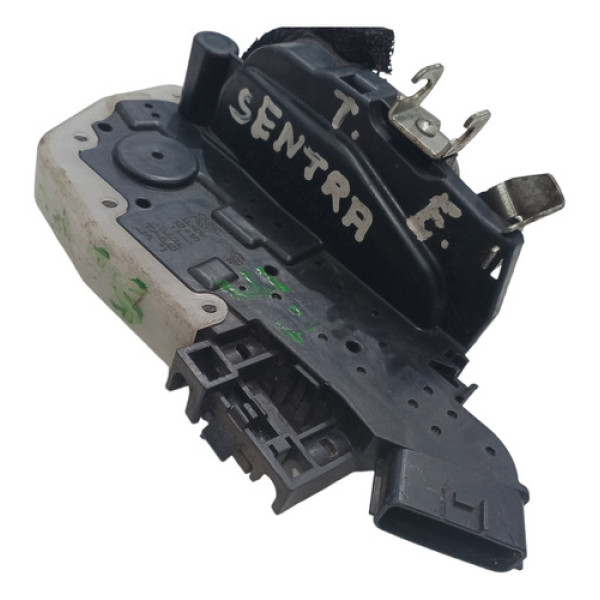 Fechadura Porta Elétrico Direito Traseiro Sentra 2007 A 2020