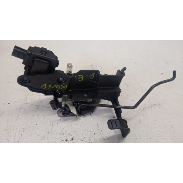 Fechadura Elét Diant Esq Renault Kwid 2017 A 2023 Original