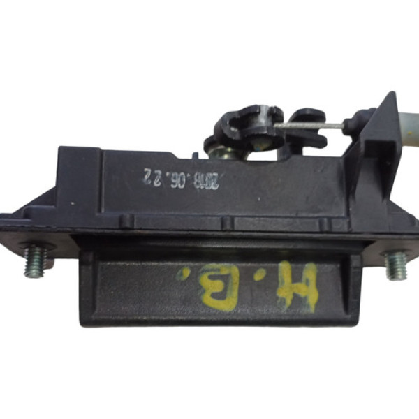 Maçaneta Tampa Traseiro Porta Hatch Hyundai Hb20 2012 A 2019