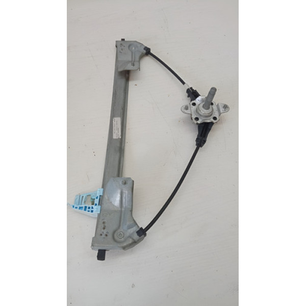 Máquina De Vidro Manual T.d Fiat Palio 2013 Original