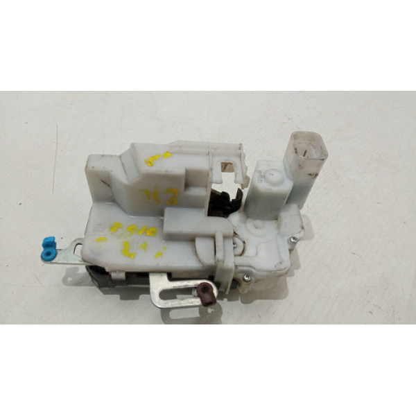 Tranca Fechadura Porta Dianteira Direita Celta 2011 2015 Gm