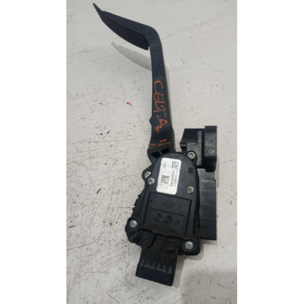 Pedal De Acelerador Eletrônico Gm Corsa Montana Original