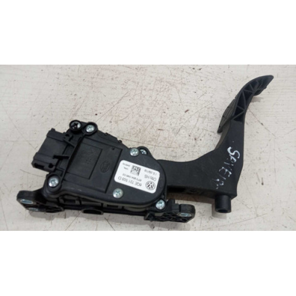 Pedal Acelerador Volkswagen Saveiro 1.6 2015 2017 Original