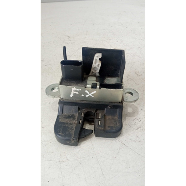 Fechadura Tampa Elétrico Traseiro Portamal Vw Up 2016 A 2018