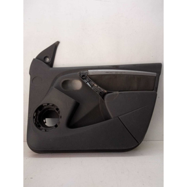Forro Porta Dianteiro Direito Renault Sandero 2013 Original