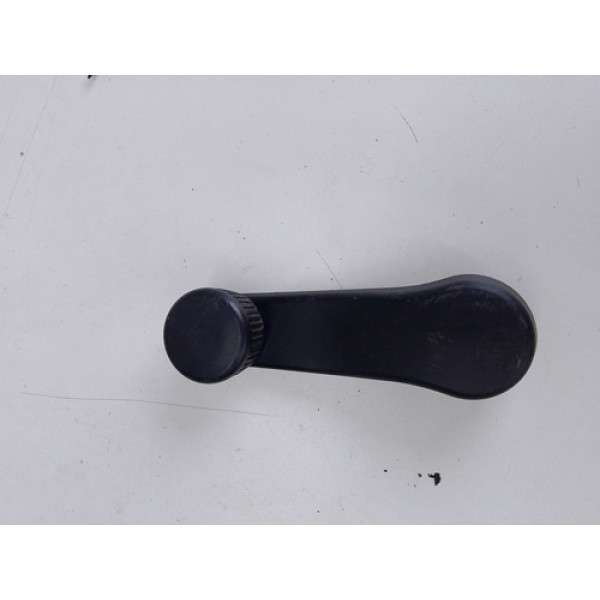 Manivela Vidro Manual Tsi Vw Up 2014 A 2020 Preto