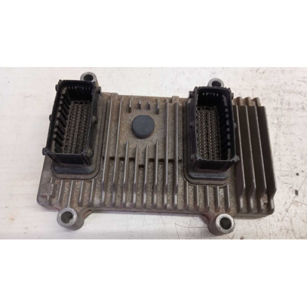 Módulo Injeção Fiat Palio Attractive 1.0 2012 Original 