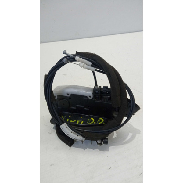 Fechadura Dianteiro Direito E Nissan Tiida 2008 A 2013