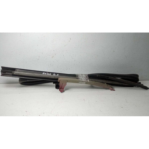 Kit Pestana Dianteira Esq Toyota Etios 2018 Original 