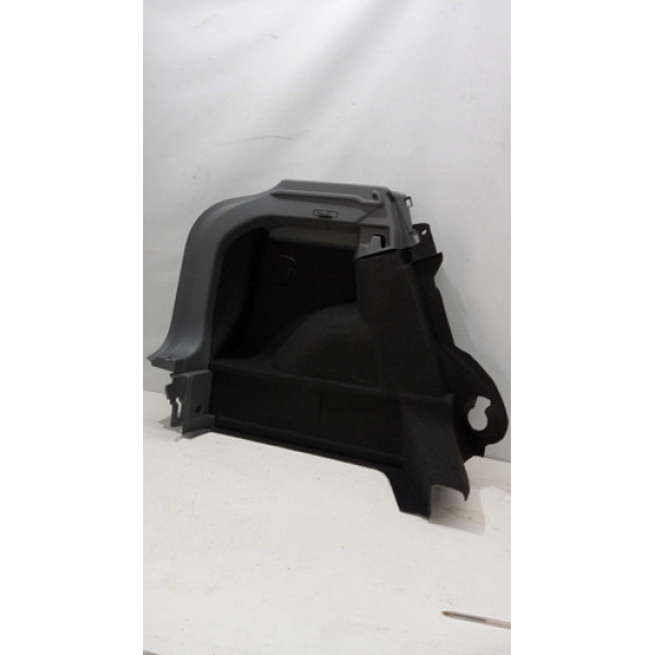 Forro Lateral Porta Malas Le Tcross 2019 2020 2021 2022 2023 Cinza