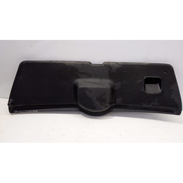 Moldura Da Tampa Do Porta Malas Renault Clio 2011 A 2014