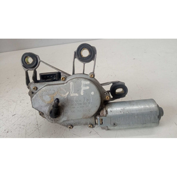 Motor Limpador Parabrisa Volkswagen Golf 1999 2006 Original