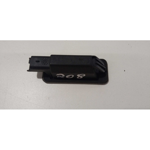 Lanterna Placa Peugeot 208 / 308 / 408 / 2008 - 9682403680