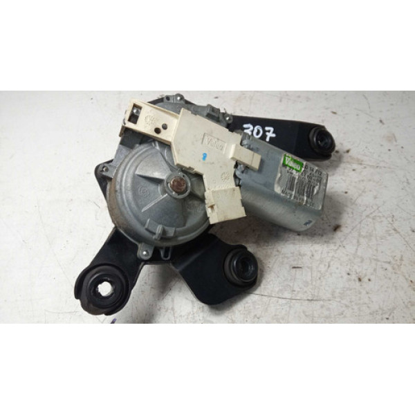 Motor Limpador Vidro Traseiro Peugeot 307 2010 Original 