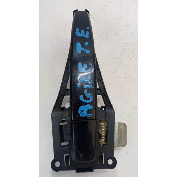 Maçaneta Externa Diant Dir Ágile Montana 13/19 Original Traseira