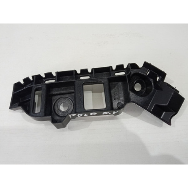 Suporte Guia Parachoque Tras L/e Polo Virtus 2018 6ea807393