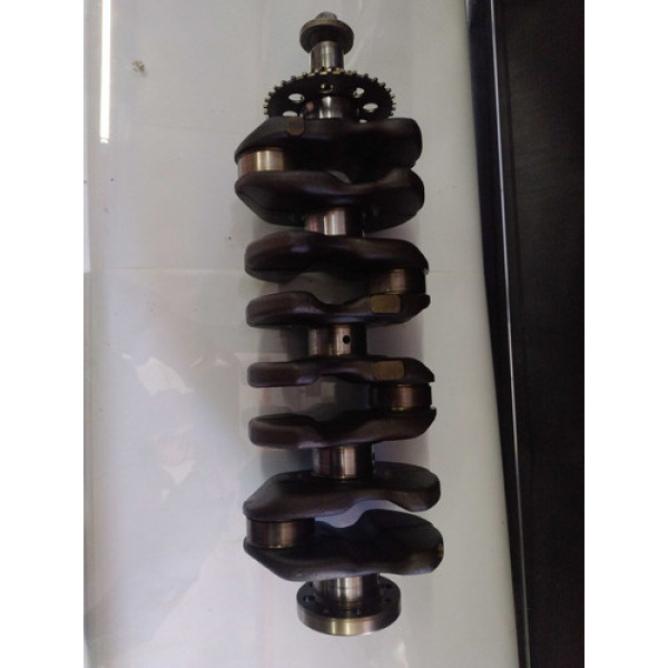 Virabrequim Std Corolla 2.0 2016 A 2018 Para Retificar!!