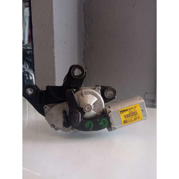 Motor Limpador Vidro Traseiro Gol G5 G6 Fox Golf Original 
