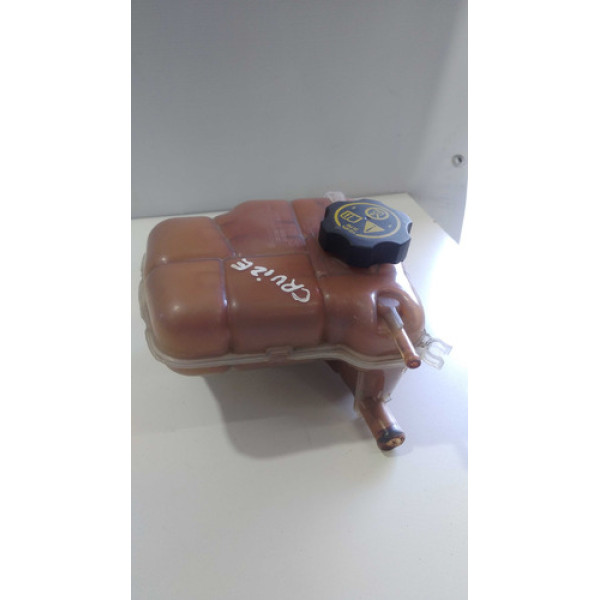 Reservatório Água Radiador Gm Cruze Ltz 1.8 2013 2014