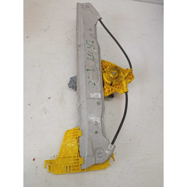 Maquina Vidro Elétrico Diant Dir Volkswagen Gol G5 Original