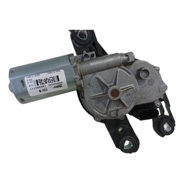 Motor Limpador Traseiro Parabrisa Vw Up/fox/gol G7 16/20