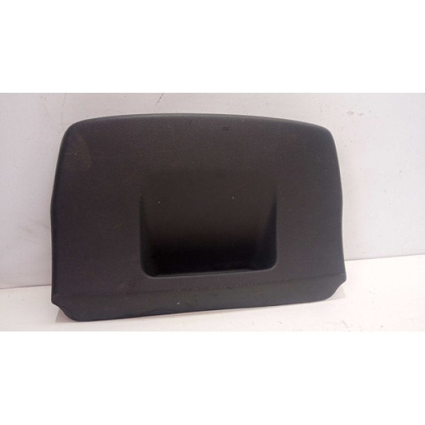 Tampa Moldura Interna Interno Porta Mala Sandero 2015 A 2020 Cinza