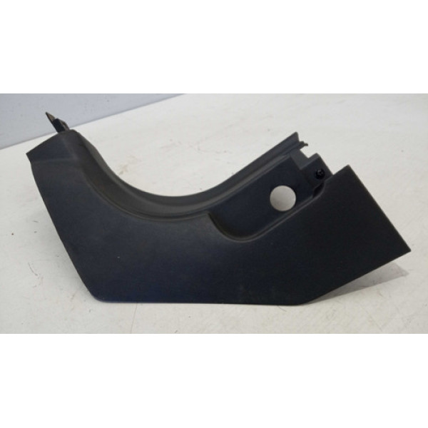 Acabamento Soleira Dianteiro Esquerdo Fiat Punto 2010 A 2012 Preto