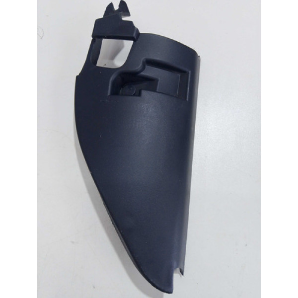 Acabamento Interno Retrovisor Esquerdo Vw Virtus 2018/2022 Preto