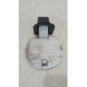 Portinhola Tanque Combustível Tampa Gm Celta 2002 A 2002 Branco 2004