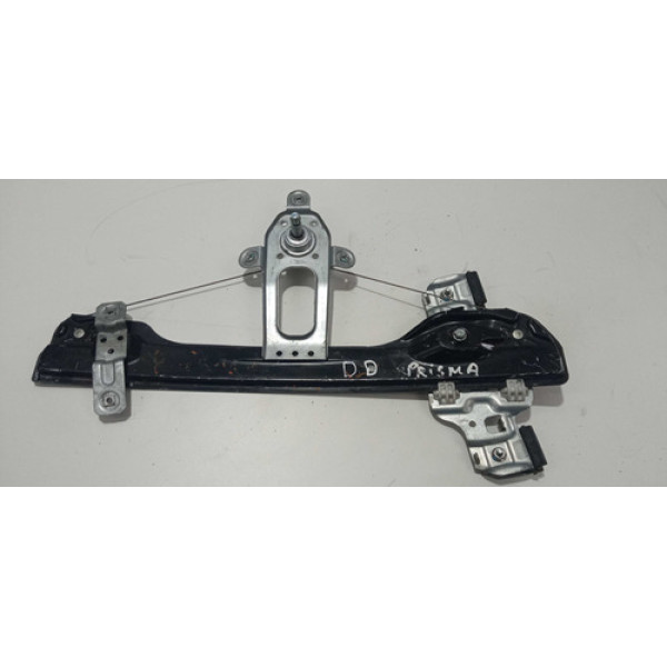 Maquina Vidro Manual Gm Onix Prisma  Dianteira Direita