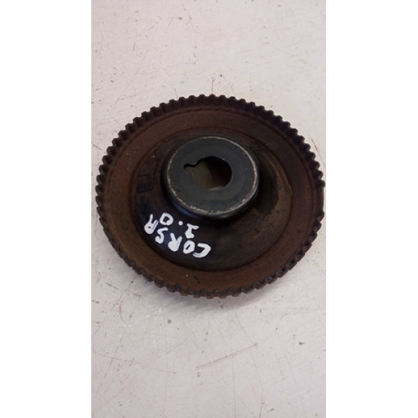 Polia Virabrequim Chevrolet Corsa 1.0 Wind Original