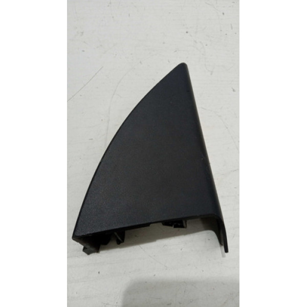 Forro Porta Chevrolet Agile 2010 2017 Traseira Esquerda Preto