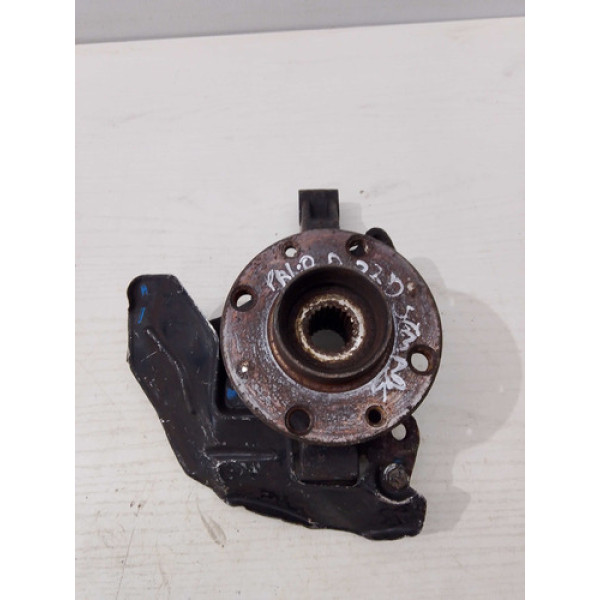 Manga De Eixo Fiat Palio Siena Strada  Lado Direito 