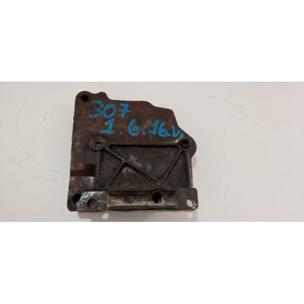 Suporte Compressor Ar Peugeot 207 307 308 408 1.6 08/16