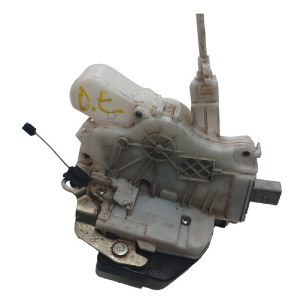 Fechadura Elétrico Traseiro Porta Direito G7 Gol 2012 A 2017