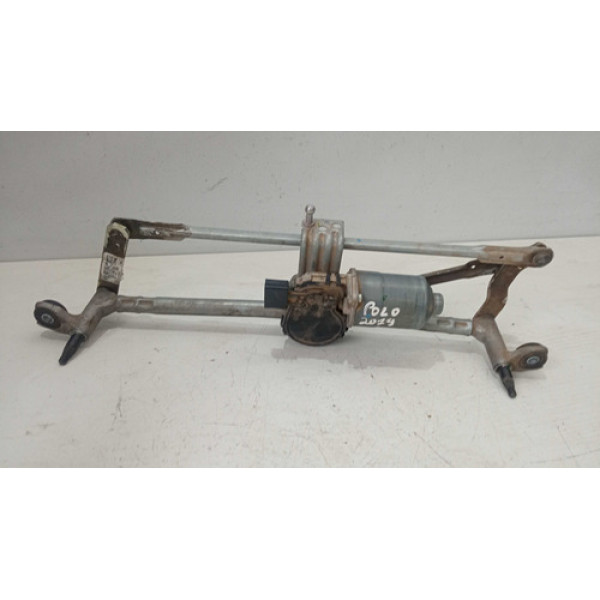 Maquina Motor Limpador Parabrisa Vw Nivus Virtus Polo