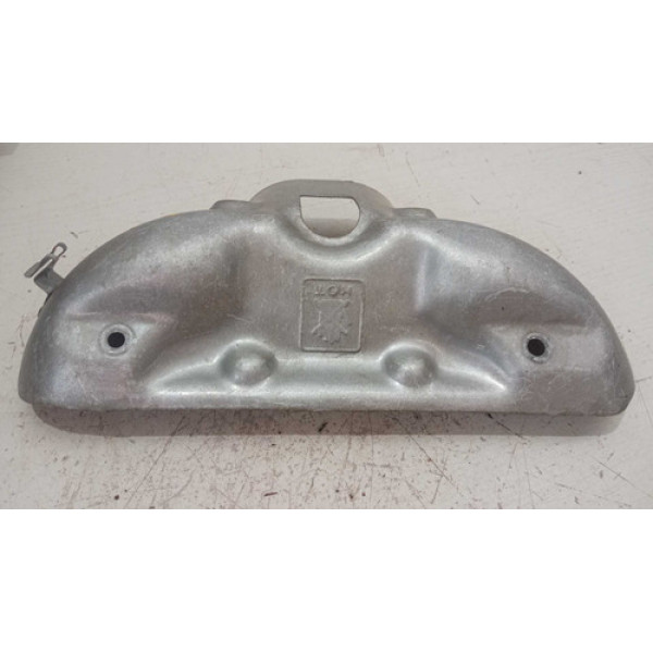 Protetor Coletor Calor Escapamento Hyundai I30 07/12